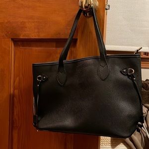 Black Tote
